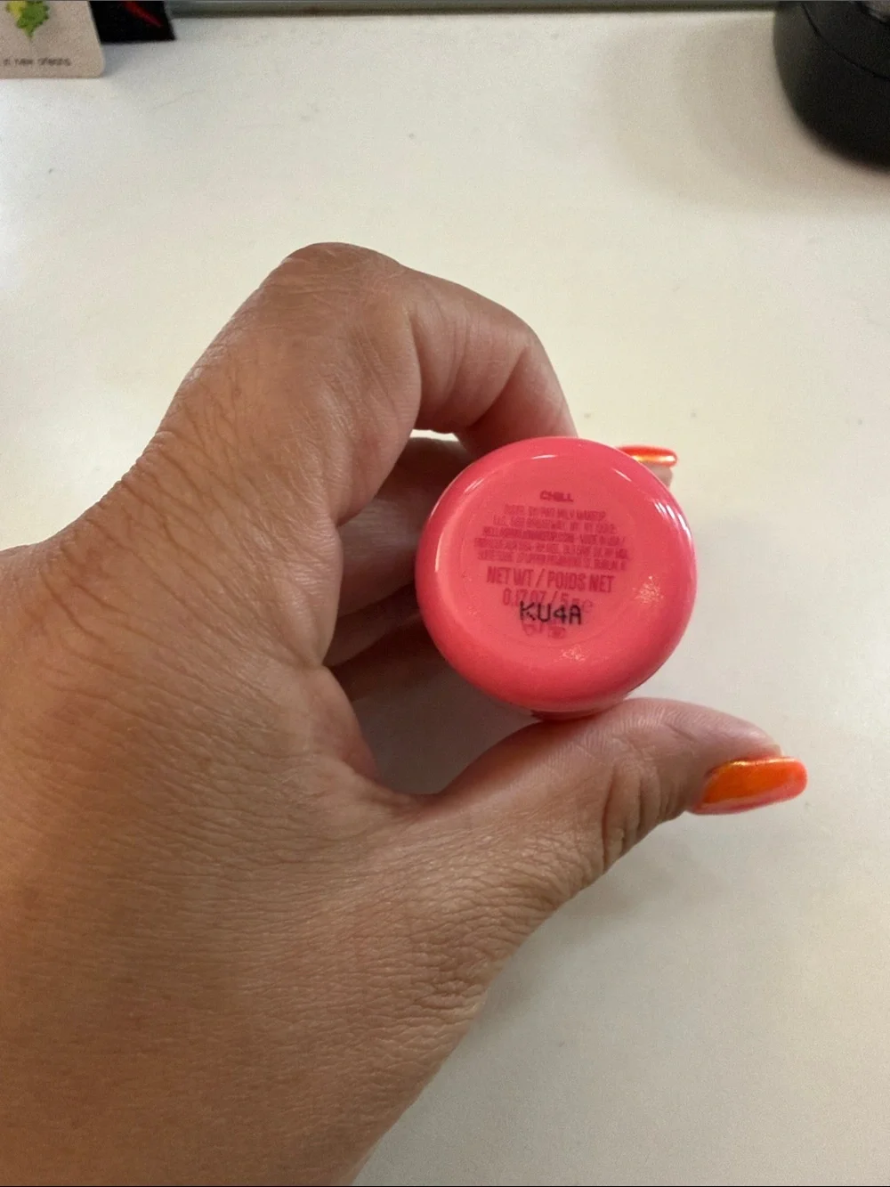 MILK Cooling Water Jelly Tint Lip + Cheek Blush Stain